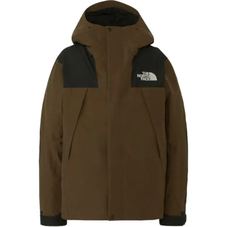 THE NORTH FACE Jackets & Coats Men's Brown
