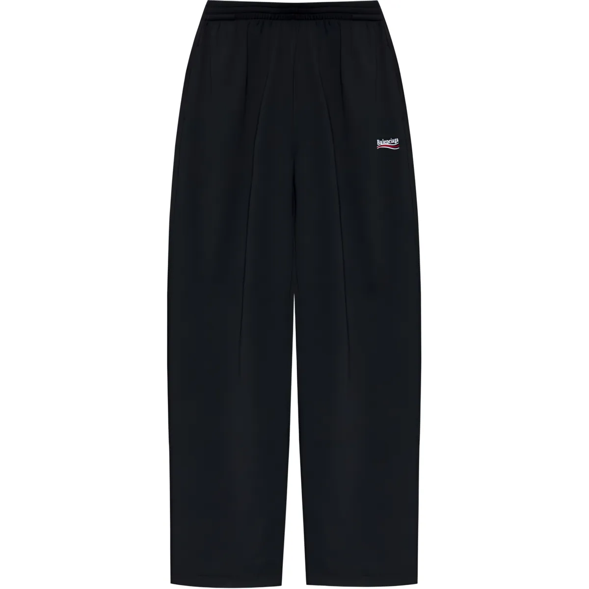 Balenciaga embroidered-logo track pants