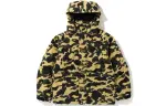 Bape 1st Camo Snowboard Down Jacket