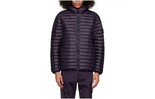 STONE ISLAND Jackets & Coats Men's Purple