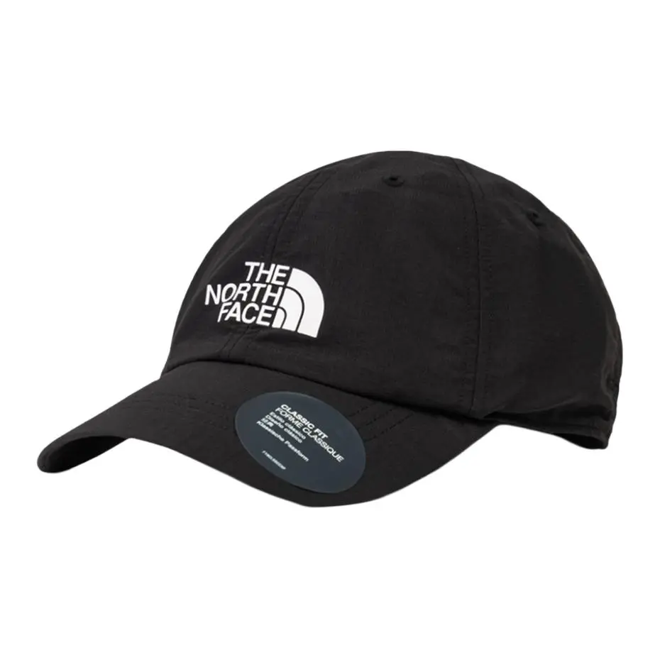THE NORTH FACE Original Design Synthetic Fiber Baseball Caps Unisex Black