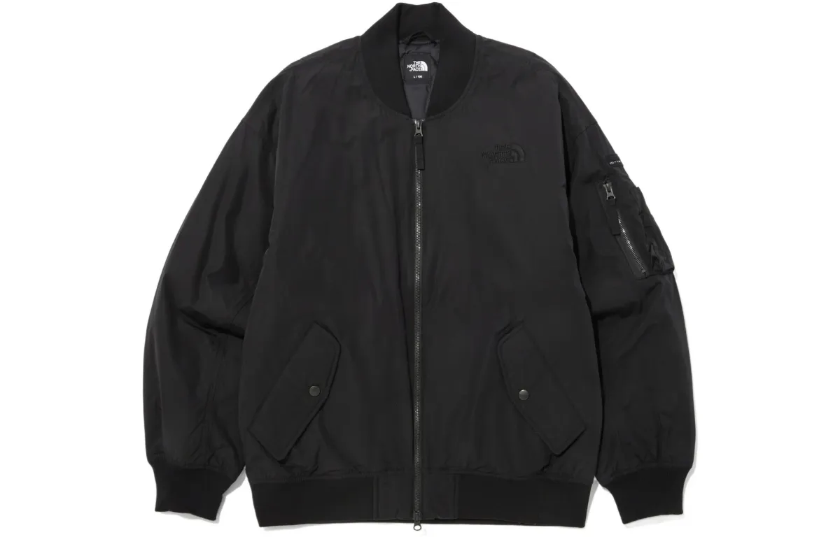 THE NORTH FACE Jackets Men's Black Hooded Moderate Pilot