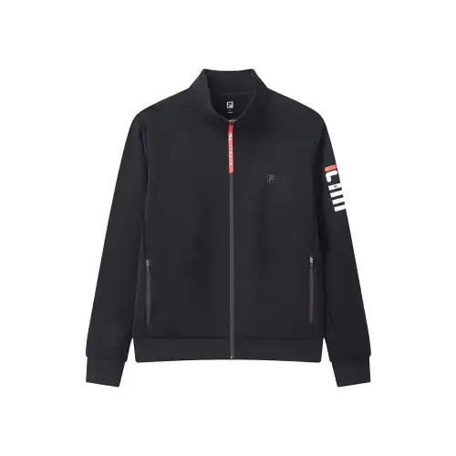 FILA TrainingFILA ATHLETICS Knitwear Men's Pitch Black