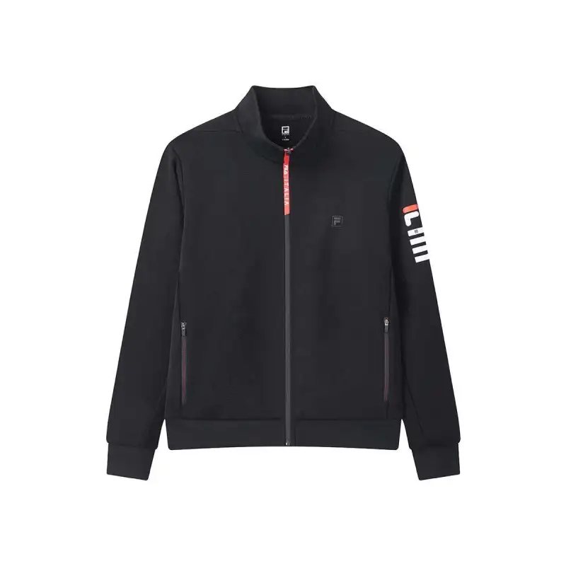 FILA TrainingFILA ATHLETICS Knitwear Men's Pitch Black