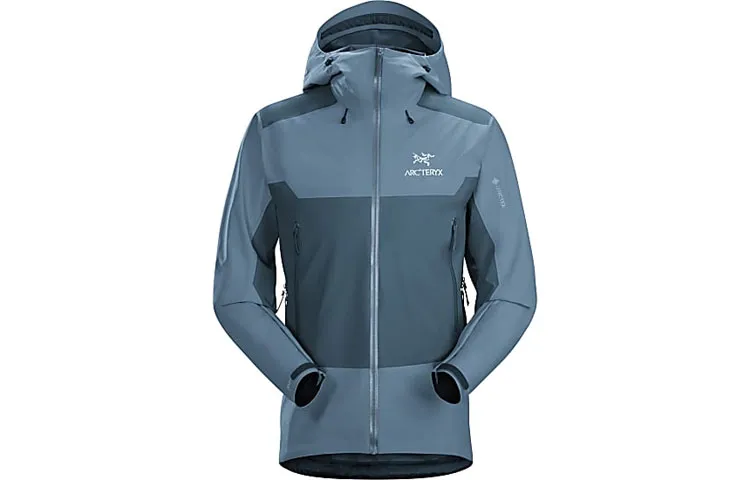 Arc'teryx BETA SL Hiking Mountain Versatile Abrasion-Resistant, Waterproof, And Windproof Windbreaker Jacket Men's