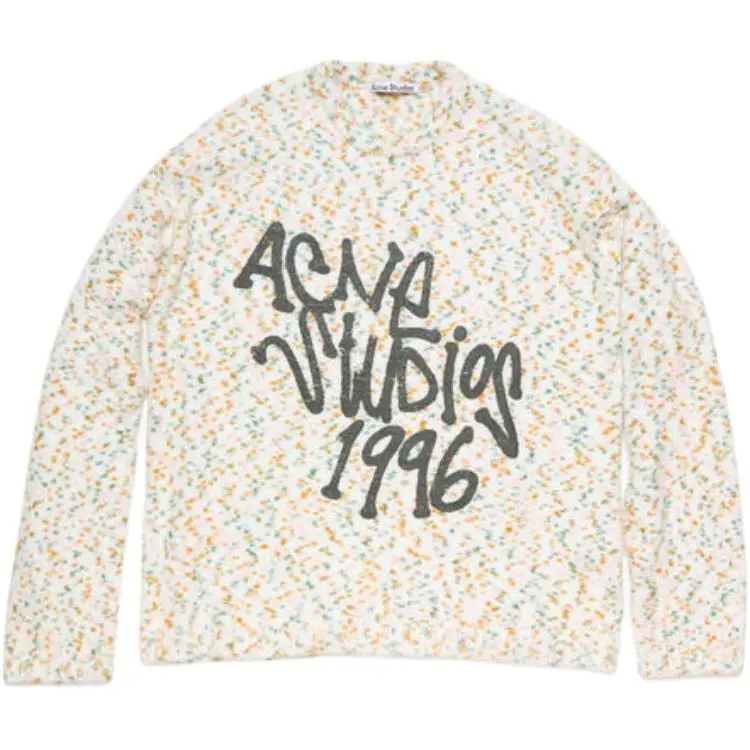 Acne Studios printed sweater