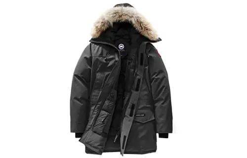 Canada Goose Langford Down Jacket Parka Coat, Winter Unisex Graphite Gray