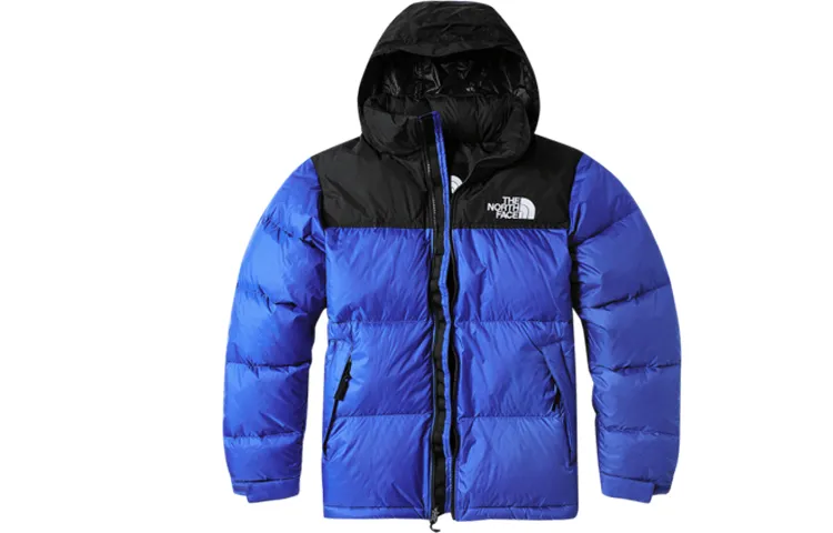 THE NORTH FACE 1996 Down Jacket Unisex Blue