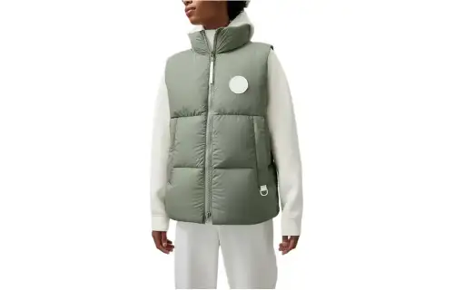 Canada Goose Everett Vest Unisex Green