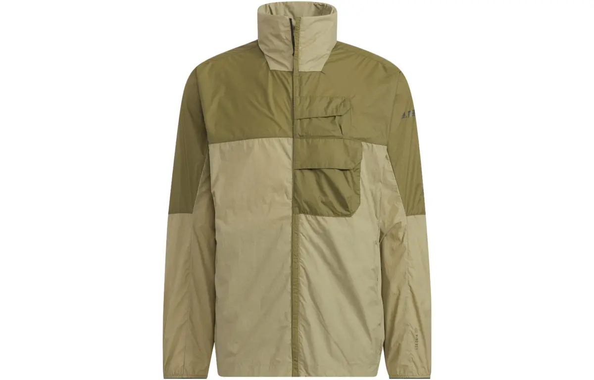Adidas Jackets & Coats Men's Olive Green