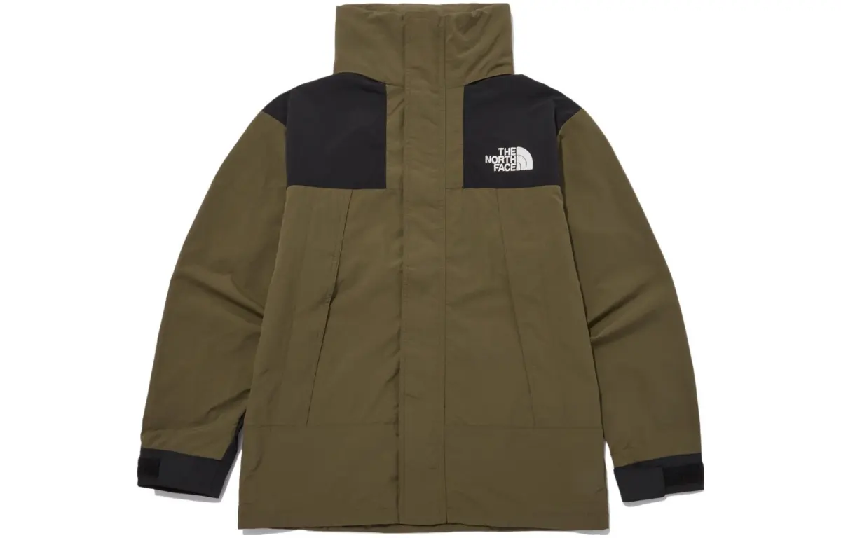 THE NORTH FACE Mountain Jacket Men's Green