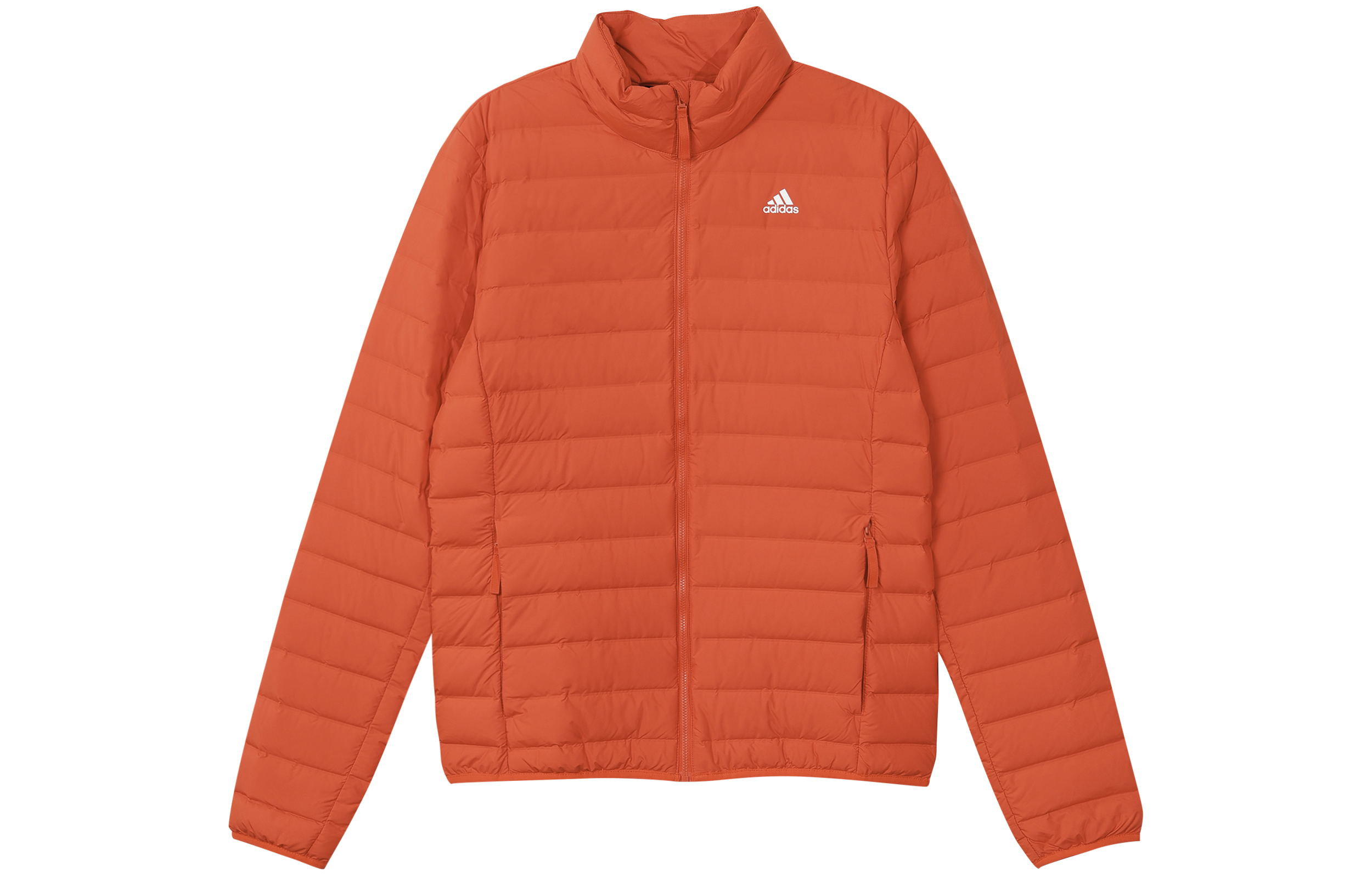 Adidas Originals Down Jacket Winter Men's Orange Yellow