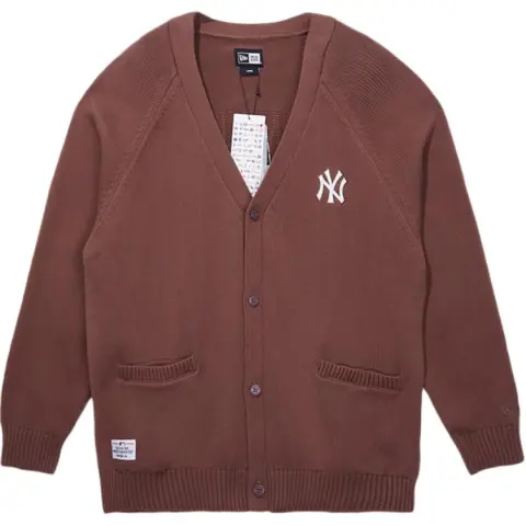 New Era Knitwear Unisex Red Pepper