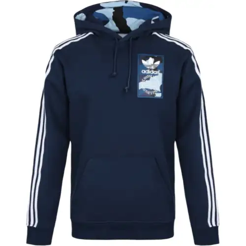 Adidas Originals Sweatshirt Men's Blue