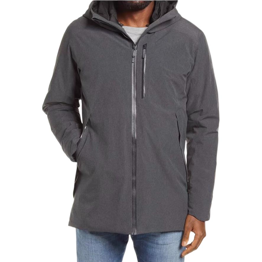 Мужская куртка Arcteryx Radsten Parka (серая) — фото 19