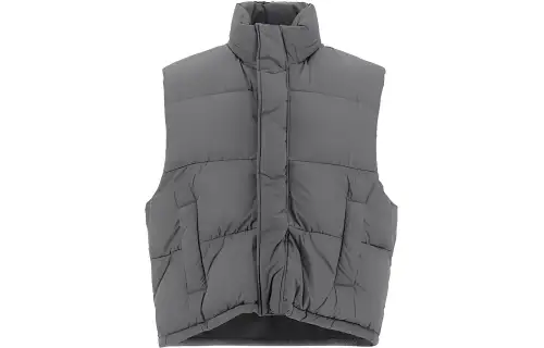 Balenciaga Sleeveless Cocoon Jacket