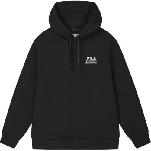 FILA Sweatshirt Men's Jet Black