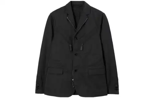 Burberry SS23 Jackets & Coats Men's Black