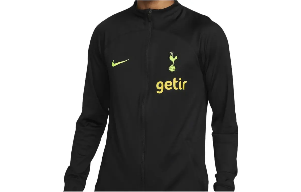 Nike Jackets Men's Black Moderate