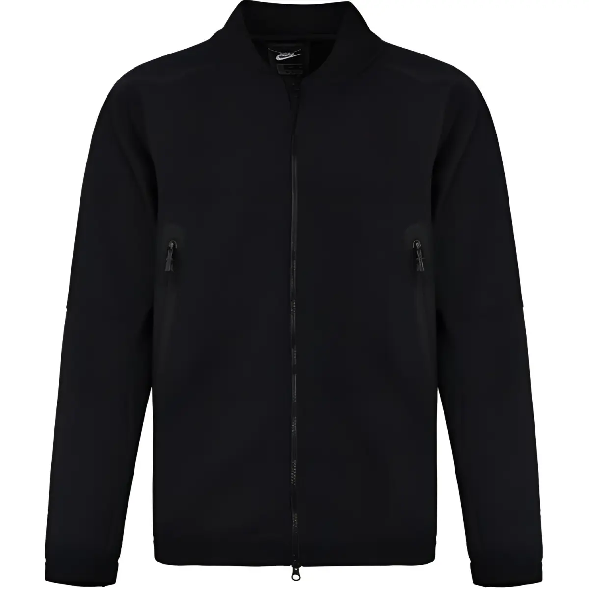 Nike AS M NSW TCH PCK JKT TRK WVN Jackets & Coats Men's Black