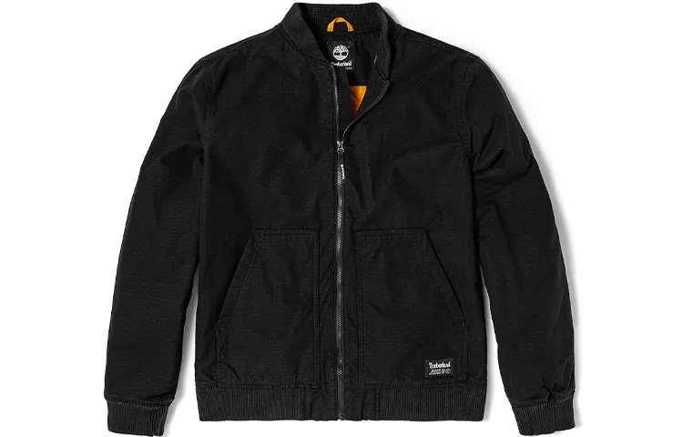 Timberland Puffer Jacket Men's Black