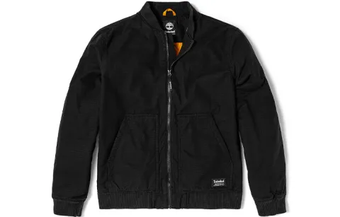 Timberland Puffer Jacket Men's Black