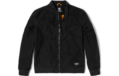 Timberland Puffer Jacket Men's Black