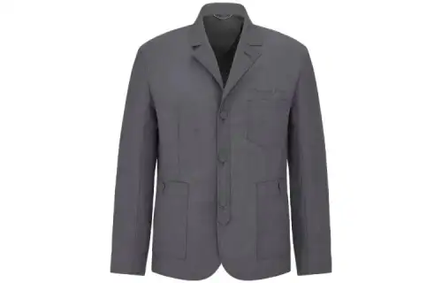 DIOR Christian DIOR Single Breasted Long Sleeved Jacket