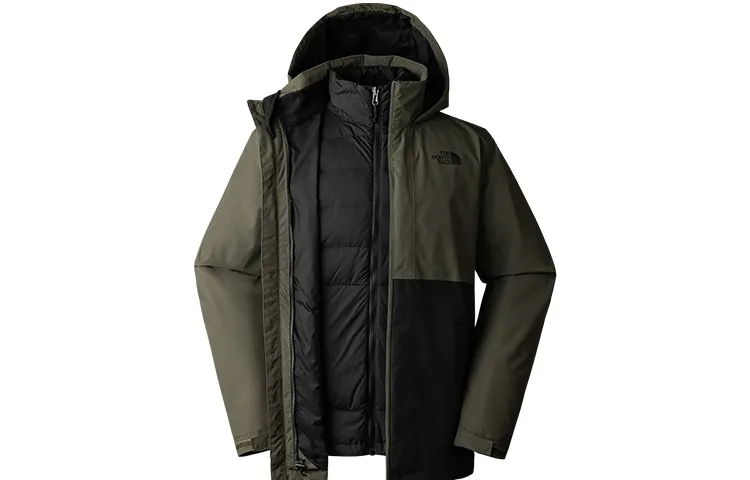 THE NORTH FACE Urban Exploration Waterproof, Windproof, Thermal, Water Repellent Windbreaker Jacket Men's