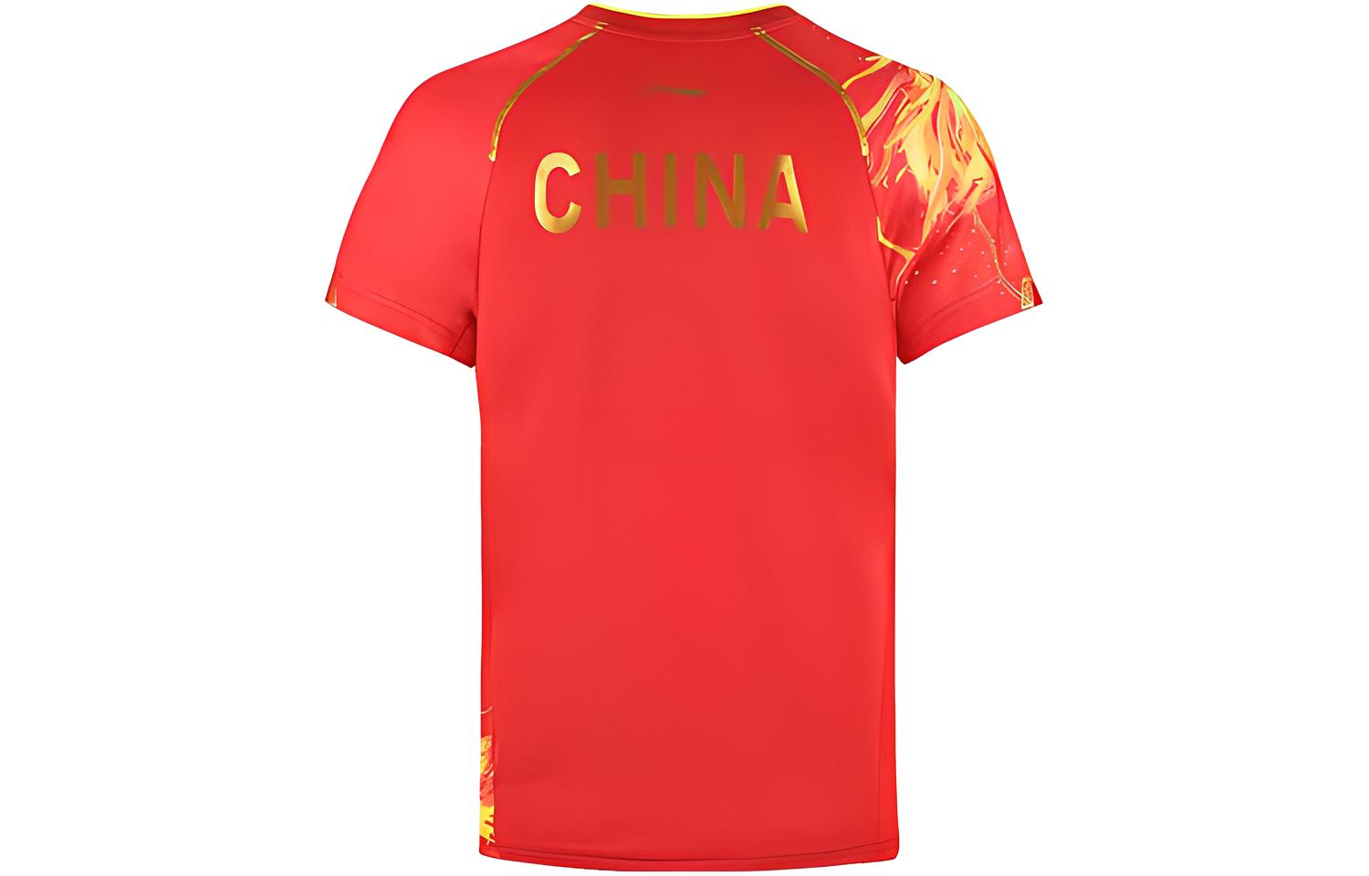 Li Ning Table Tennis Apparel Men’s