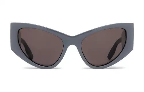 Balenciaga Eyewear Monaco Cat Eye Frame Tinted Sunglasses