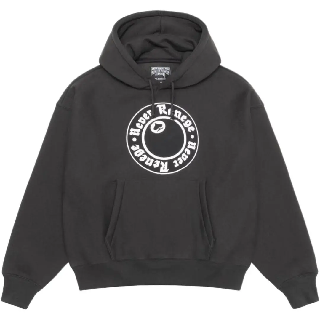 Stussy X Denim Tears Graphic Hoodie