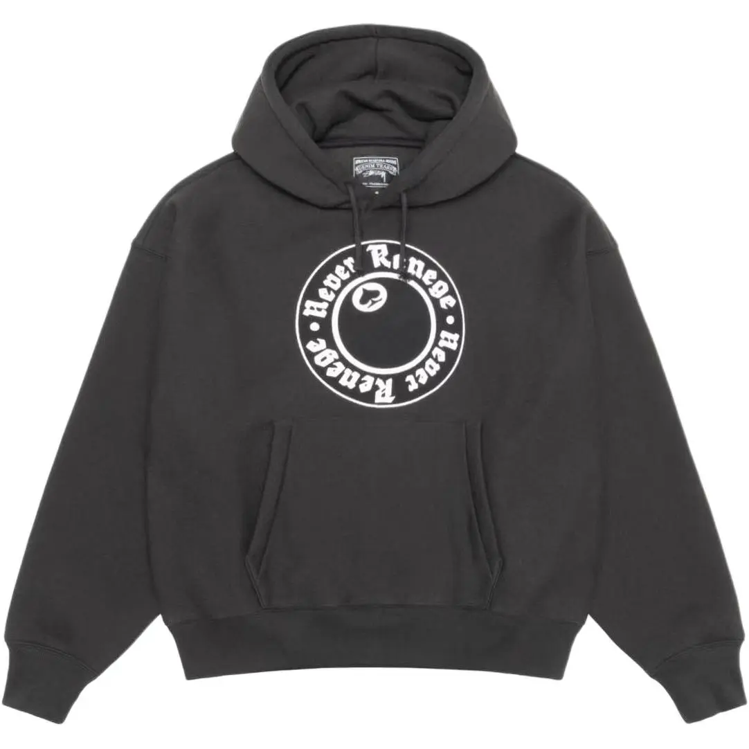 Stussy X Denim Tears Graphic Hoodie