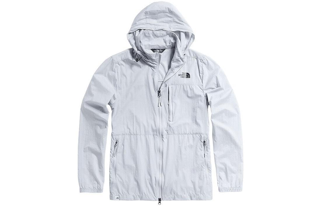 Мужская куртка The North Face (серая)