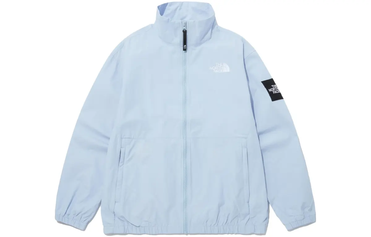 THE NORTH FACE Jacket Unisex Light Blue