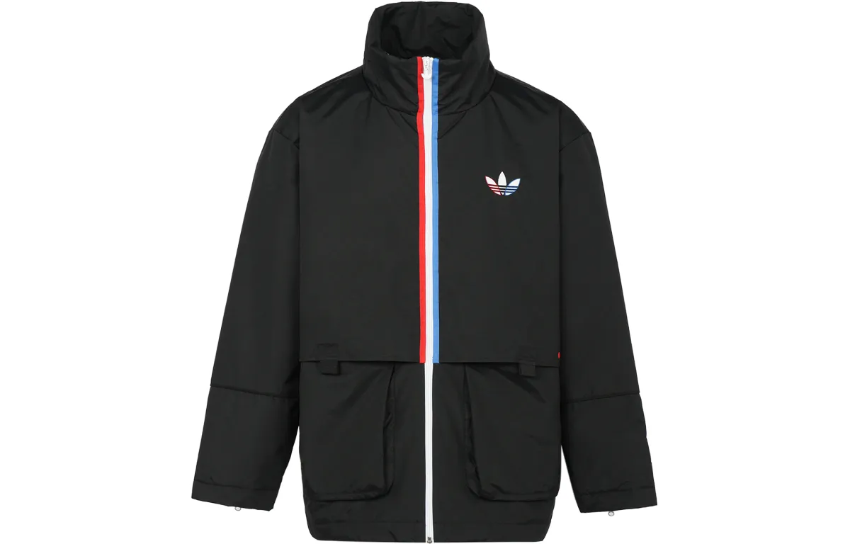Adidas Originals Adicolor Puffer Jacket Men's Black