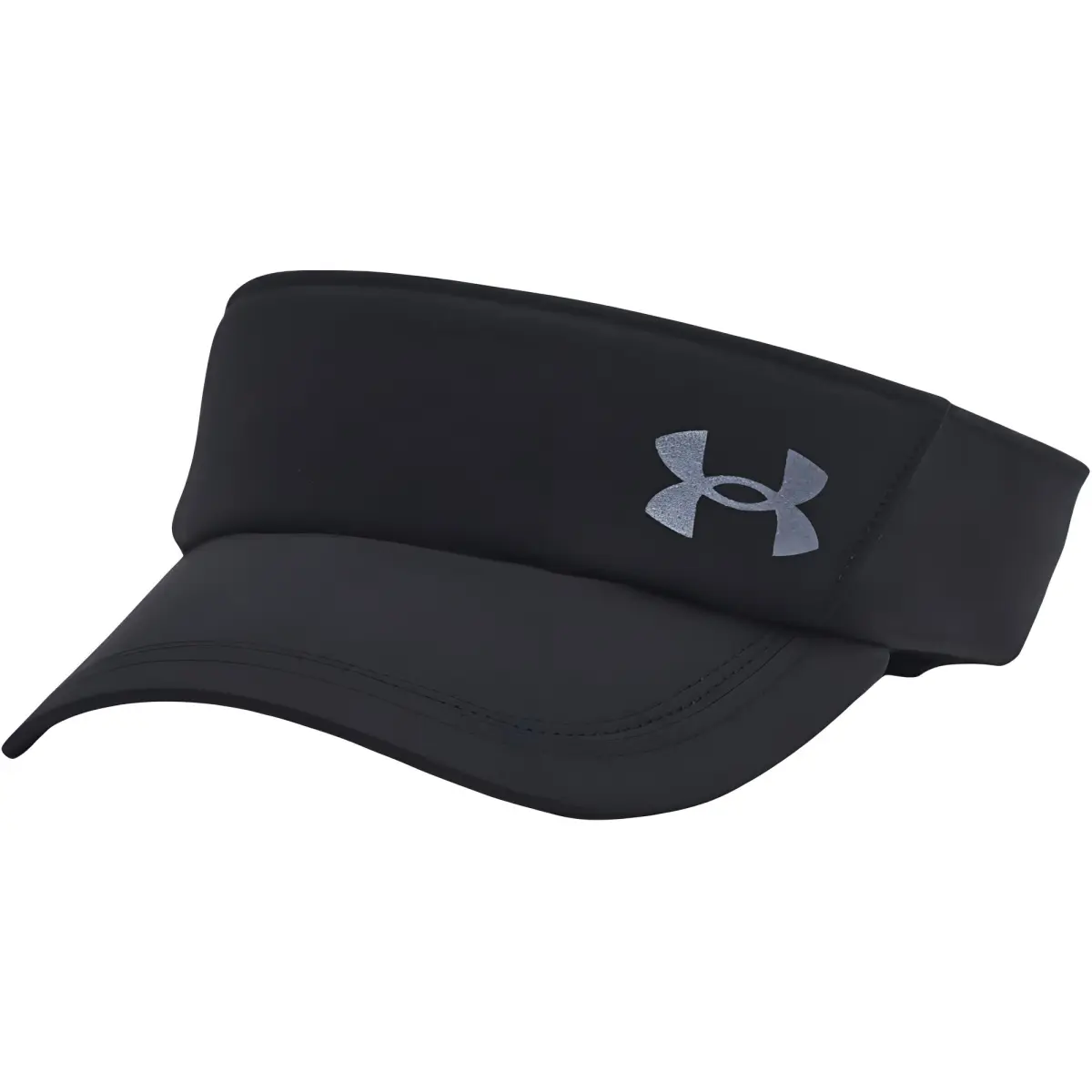 Under Armour Brand Logo Polyester Sun Protection Hats Women's Black
