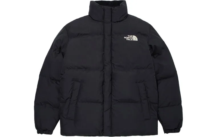 THE NORTH FACE Puffer Jacket Winter Men's Black