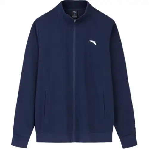 Anta Jackets & Coats Men's Midnight Blue