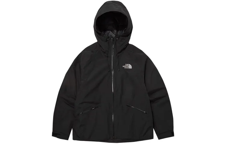 THE NORTH FACE SLOPE Puffer Jacket Unisex Black