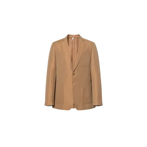 【Previous Season】notched-lapels single-breasted blazer