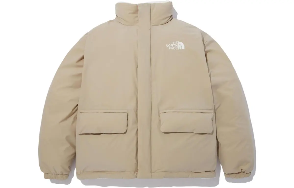 THE NORTH FACE Down Jacket Men's Umber
