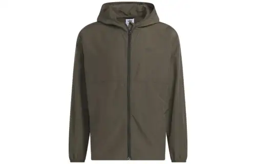 Adidas Originals Minotek 2WAY Jacket Unisex Olive