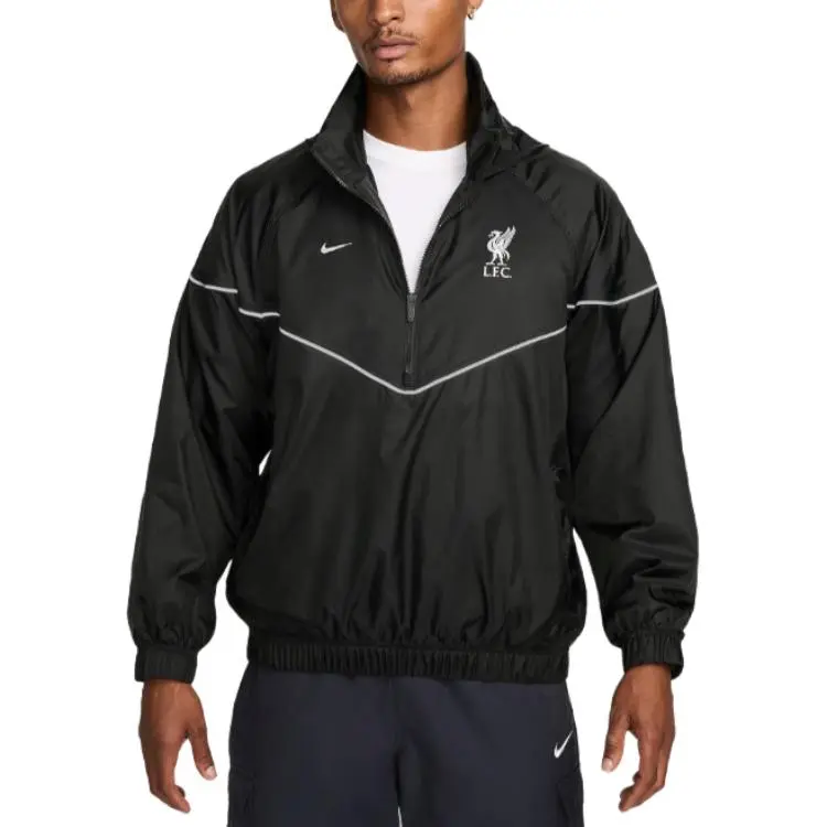 Nike Liverpool Fc Windrunner Men's Nike Soccer Anorak Jacket