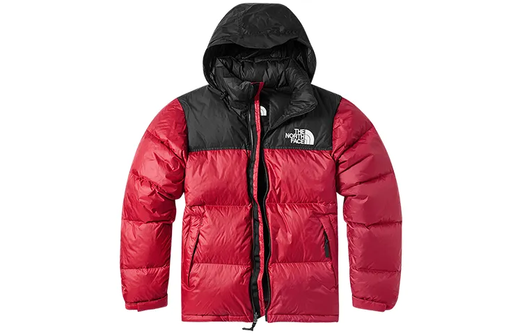 THE NORTH FACE 1996 Down Jacket Unisex Red
