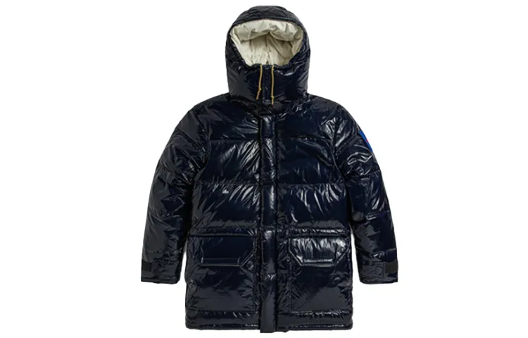 THE NORTH FACE Urban Exploration Down Jacket Men's Blue