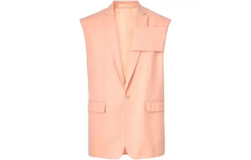 Burberry Business Suit Men's Pink