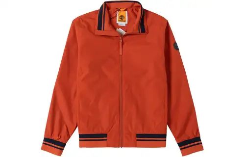 Timberland Jackets & Coats Men's Orange