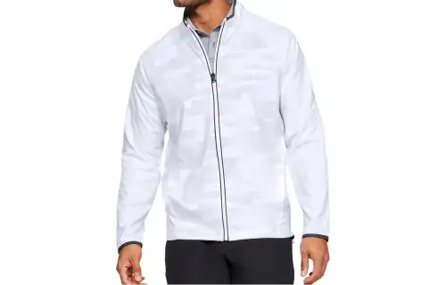 Under Armour Storm Jackets Men's White Moderate