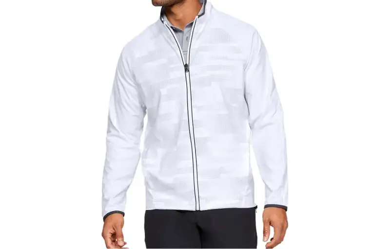 Under Armour Storm Jackets Men's White Moderate